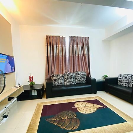 Private Studio Viana Court Service Apartment 6 With Private Parking Kota Bharu Exterior foto