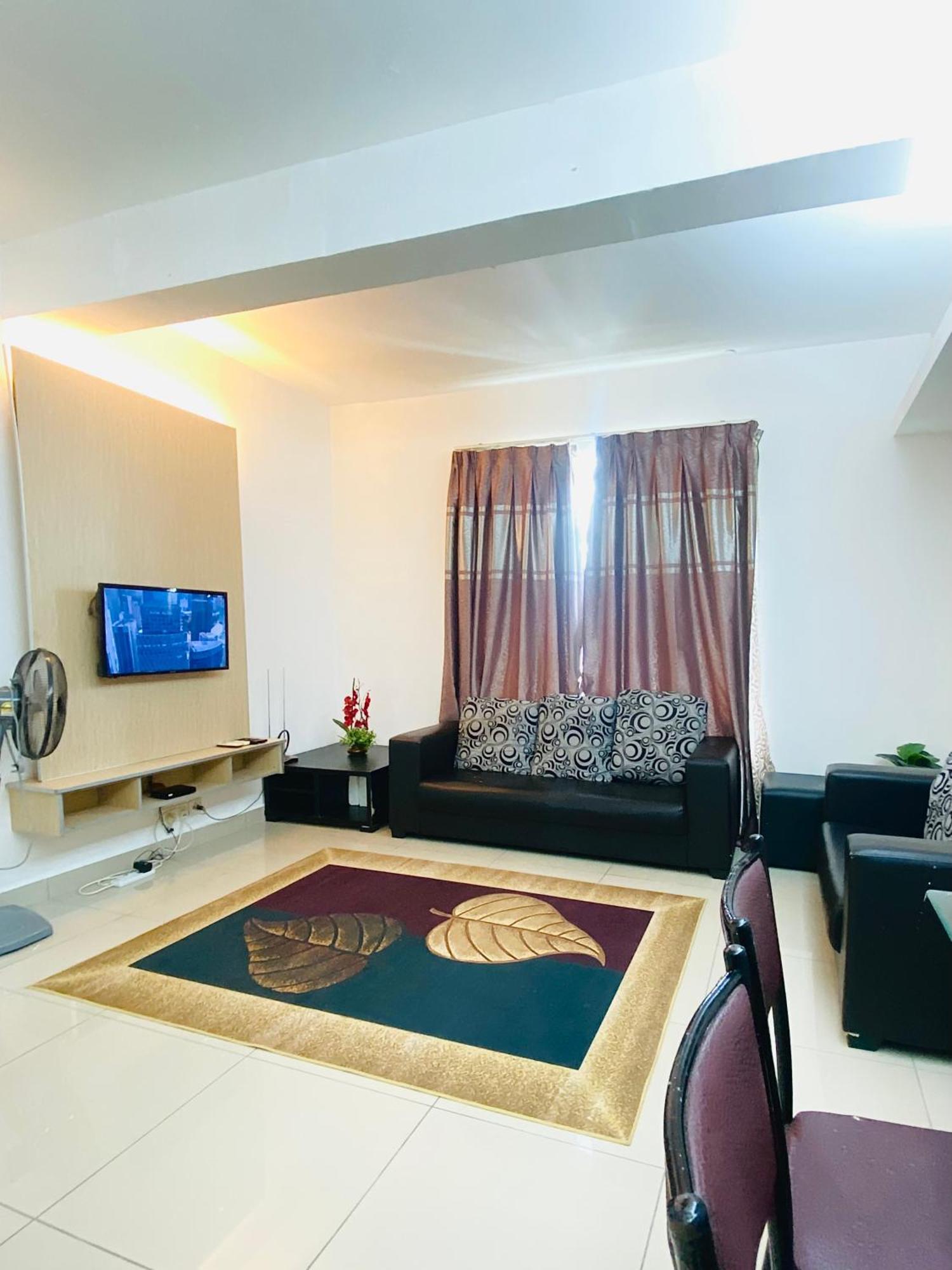 Private Studio Viana Court Service Apartment 6 With Private Parking Kota Bharu Exterior foto