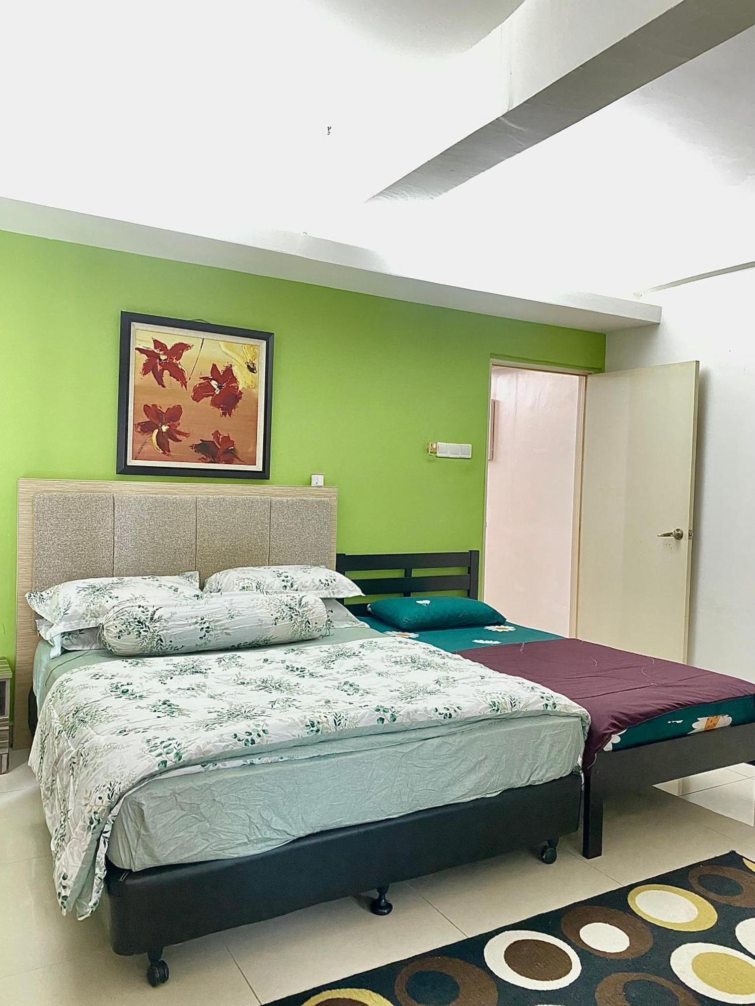 Private Studio Viana Court Service Apartment 6 With Private Parking Kota Bharu Exterior foto