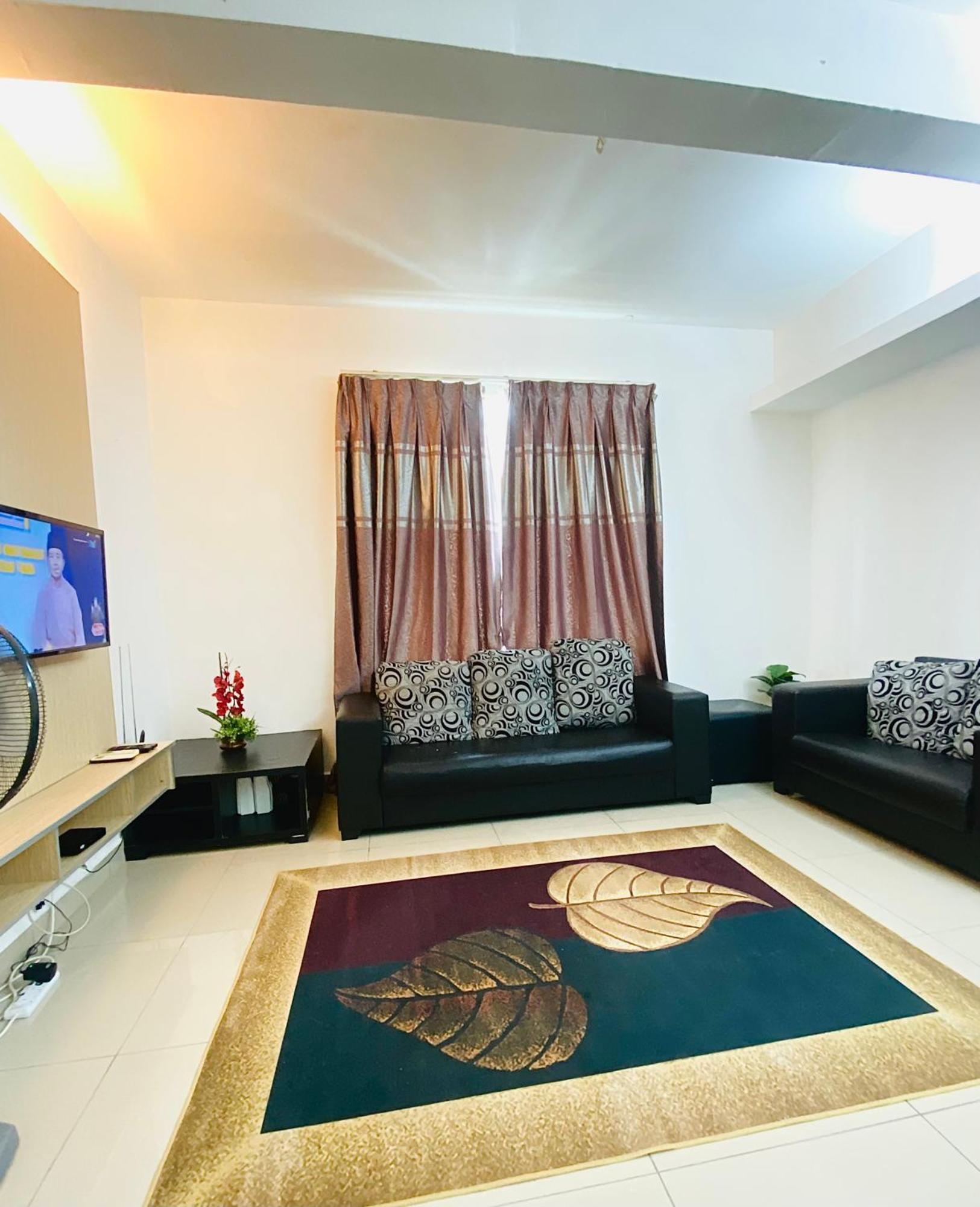 Private Studio Viana Court Service Apartment 6 With Private Parking Kota Bharu Exterior foto